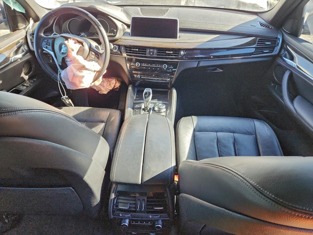 2018 BMW X6 Sdrive35I VIN: 5UXKU0C57J0G80499 Lot: 96817365