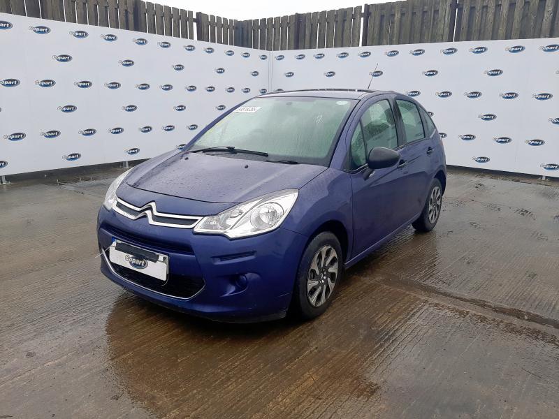 2014 CITROEN C3 1.0 VTI VT 5DR for sale at Copart SANDWICH