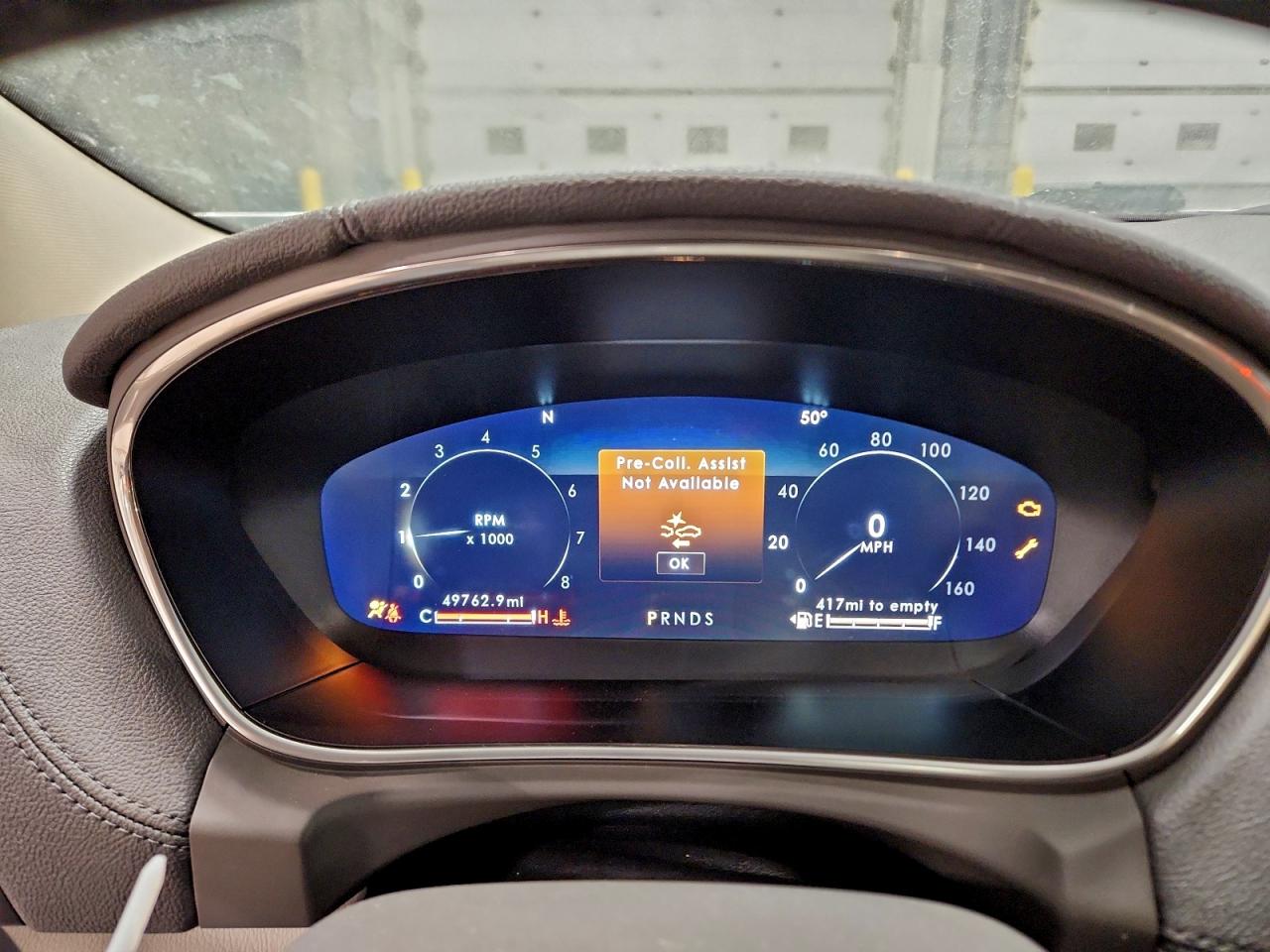 2019 Lincoln Nautilus Select VIN: 2LMPJ8K98KBL57627 Lot: 93535145