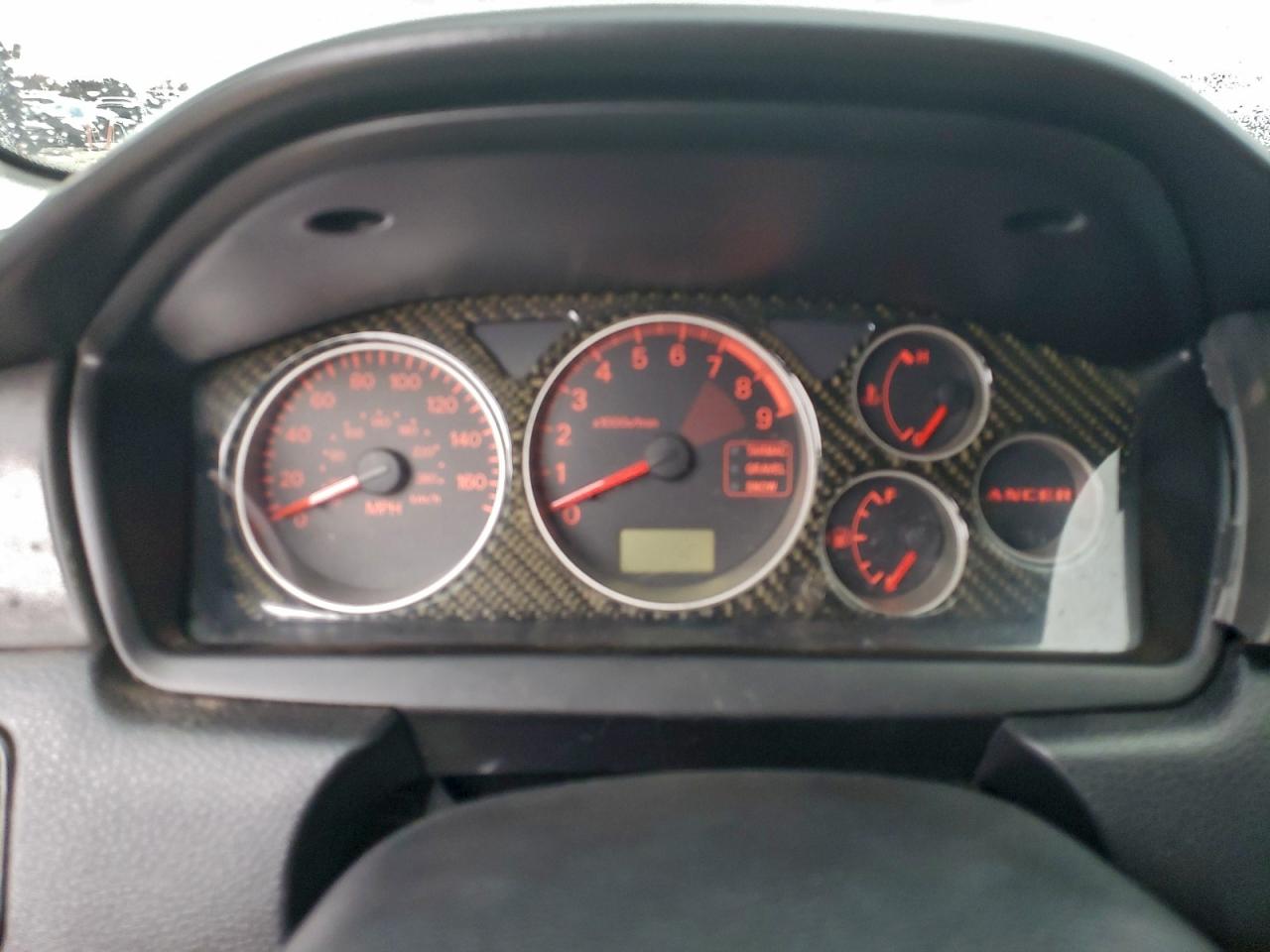 2006 Mitsubishi Lancer Evolution VIN: JA3AH86C76U045840 Lot: 96942405