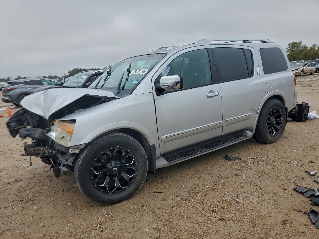2012 Nissan Armada Sv