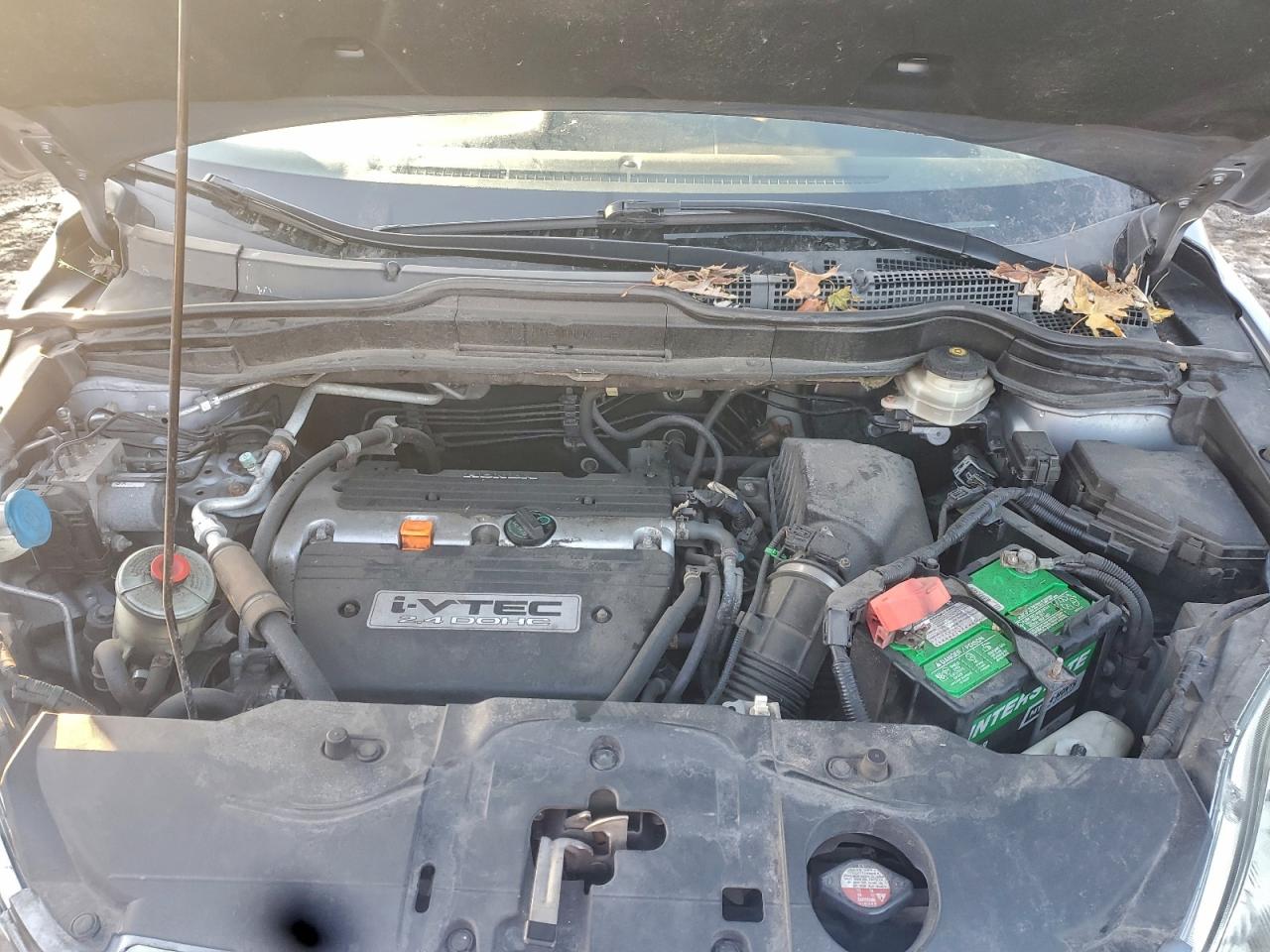 2009 Honda Cr-V Exl VIN: 5J6RE48759L004133 Lot: 96827225