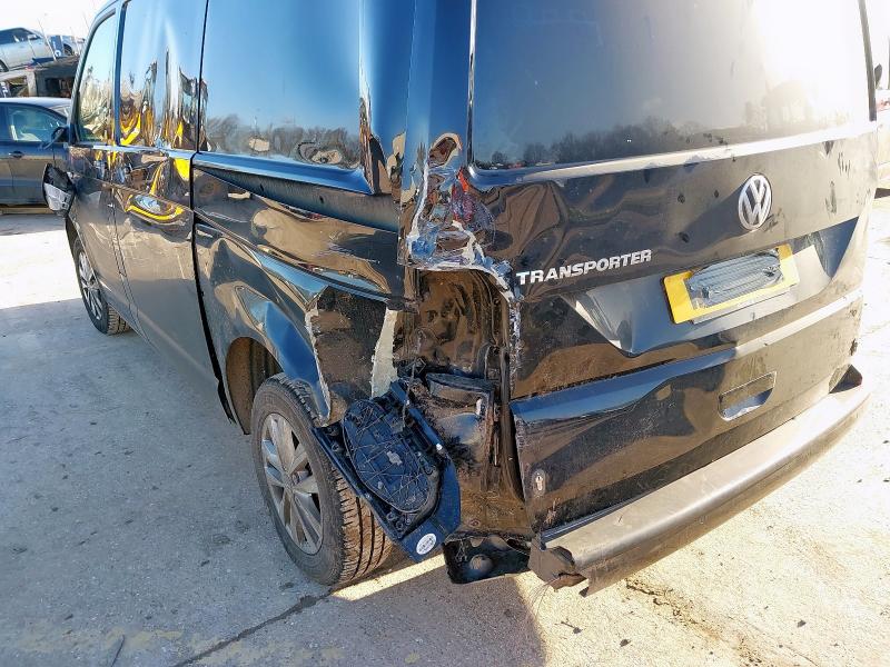 2019 VOLKSWAGEN TRANSPORTER 2.0 TDI BMT 102 HIGHLINE VAN EURO 6