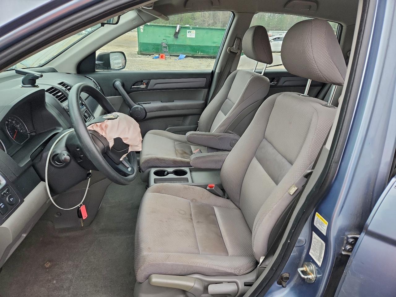 2009 Honda Cr-V Lx VIN: 3CZRE38309G700810 Lot: 93437145