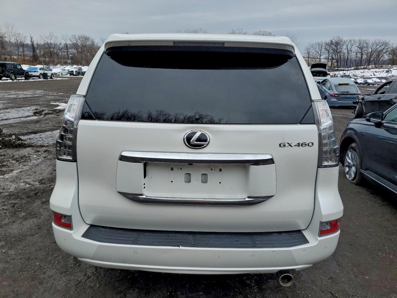 2022 Lexus Gx 460 VIN: JTJAM7BX0N5322656 Lot: 95788915