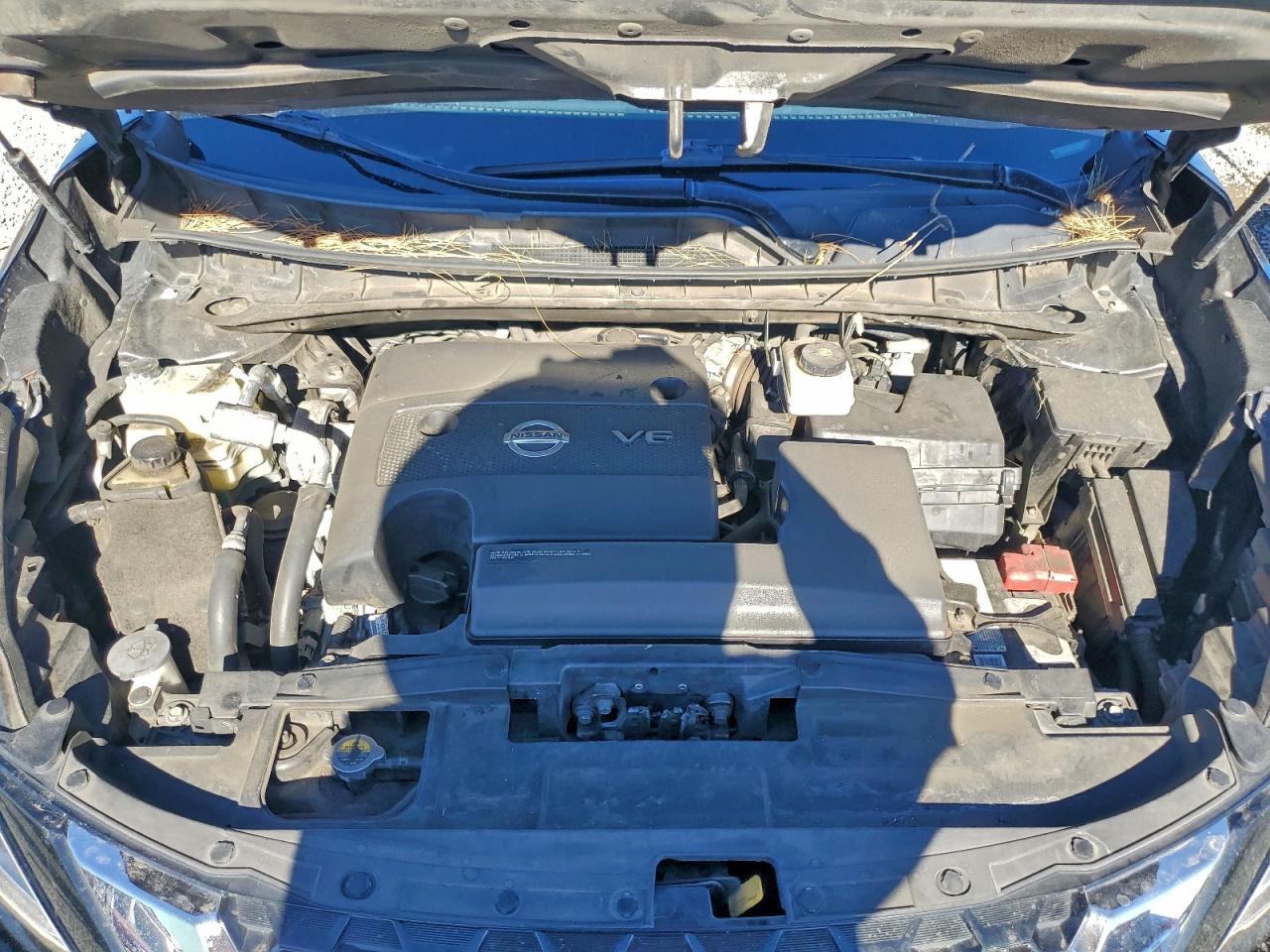 2020 Nissan Murano Sv VIN: 5N1AZ2BS5LN135000 Lot: 95785595