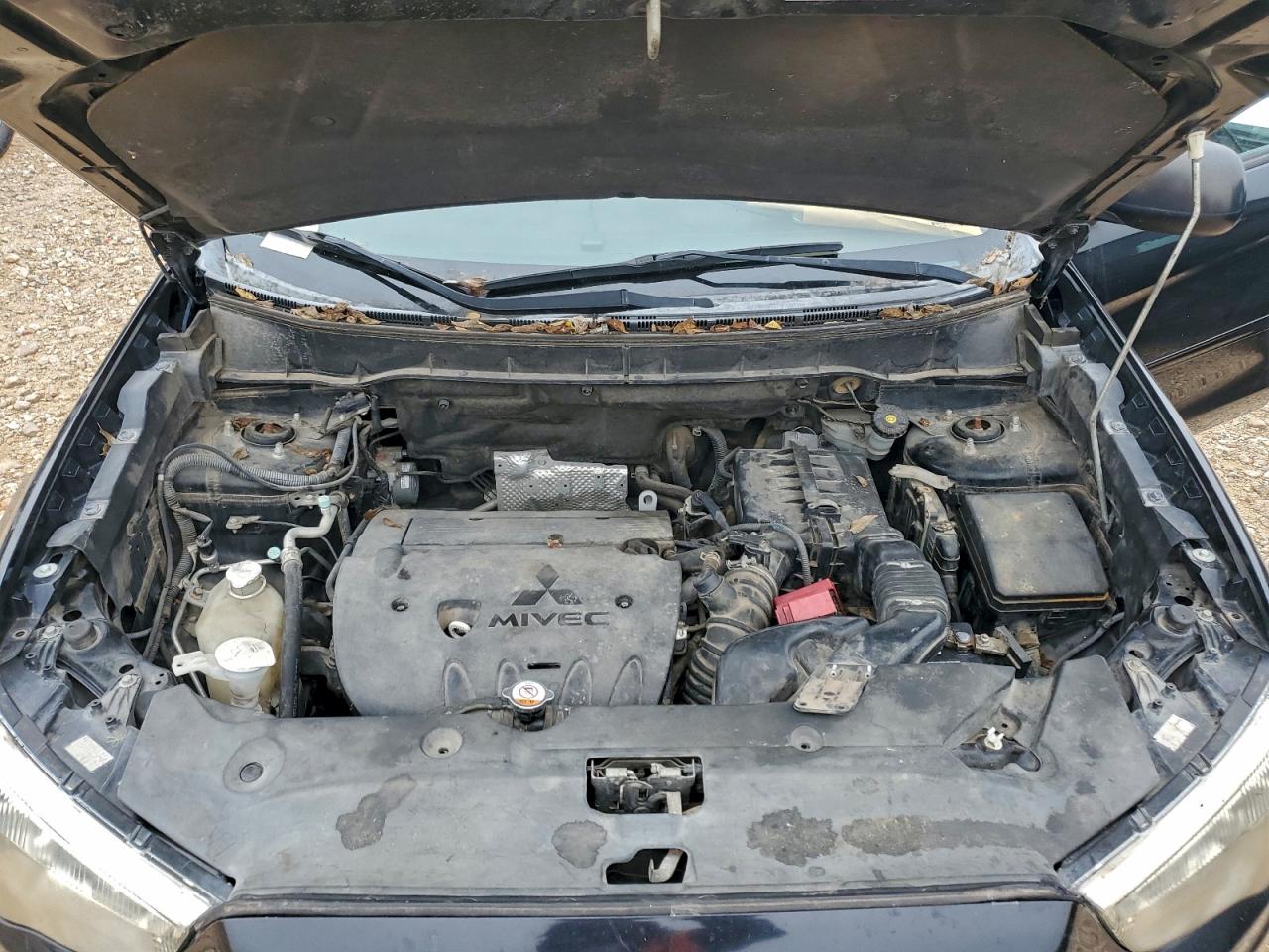 2015 Mitsubishi Outlander Sport Es VIN: 4A4AP3AU2FE021648 Lot: 95105465