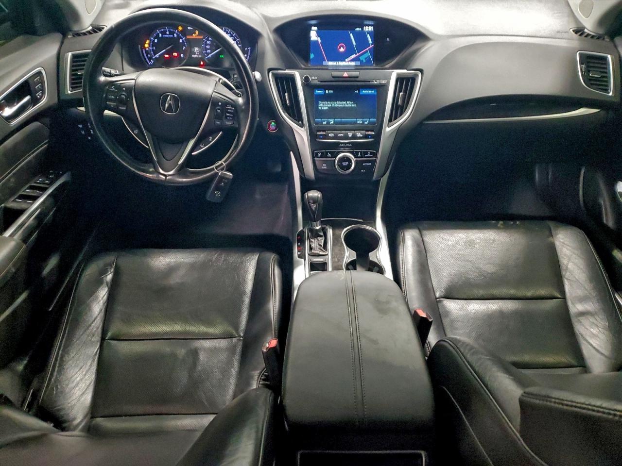 2019 Acura Tlx Technology VIN: 19UUB1F51KA800907 Lot: 95094005