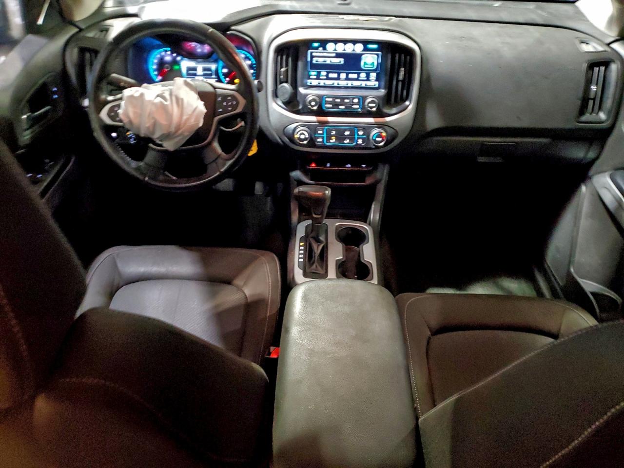 2016 Chevrolet Colorado Lt VIN: 1GCGTCE38G1347901 Lot: 94449225