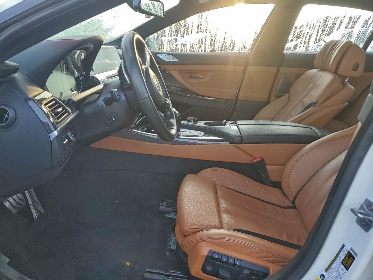 2018 BMW 650 Xi Gran Coupe VIN: WBA6D6C58JG388836 Lot: 95387795