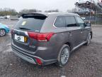 2019 MITSUBISHI OUTLANDER 2.4 PHEV 4H 5DR AUTO for sale at Copart ROCHFORD