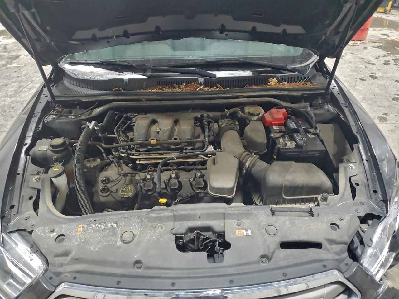 2018 Ford Taurus Sel VIN: 1FAHP2E81JG105007 Lot: 95456475