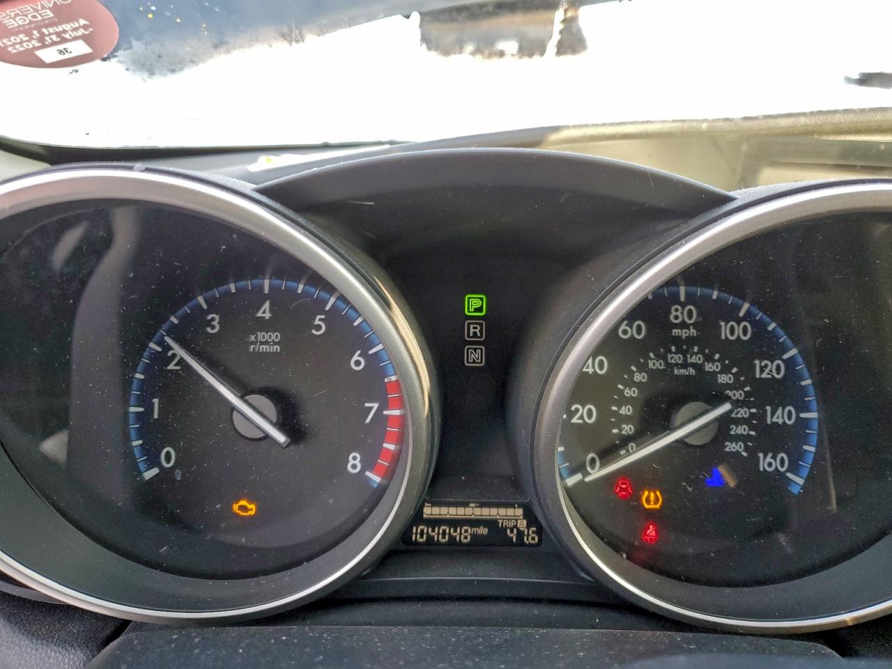 2012 Mazda 3 I VIN: JM1BL1V75C1623401 Lot: 95318115