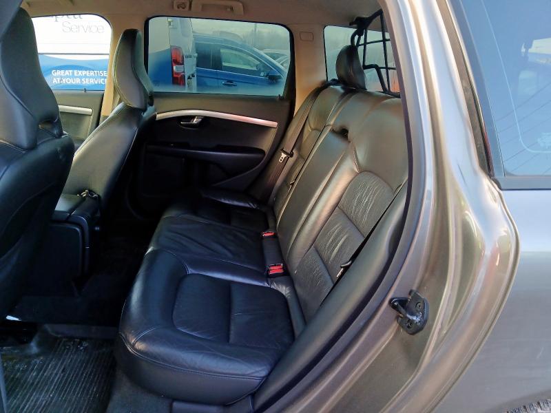 2008 VOLVO V70 D5 AWD SE 5DR