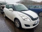 2011 SUZUKI SWIFT 1.2 SZ3 5DR for sale at Copart SANDTOFT