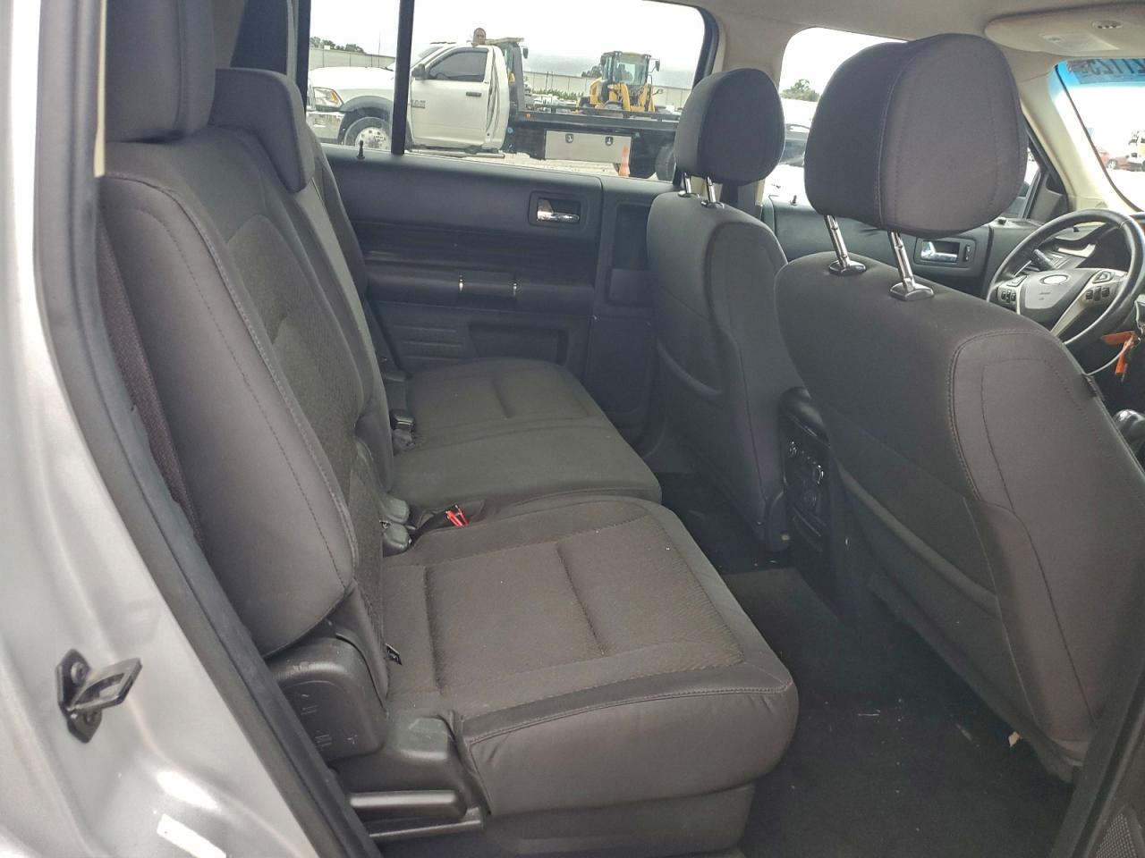 2014 Ford Flex Sel VIN: 2FMGK5C81EBD04107 Lot: 95927725