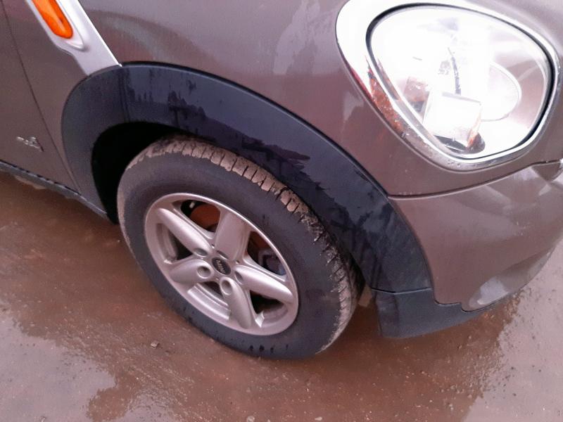 2013 MINI COUNTRYMAN 2.0 COOPER D ALL4 5DR AUTO