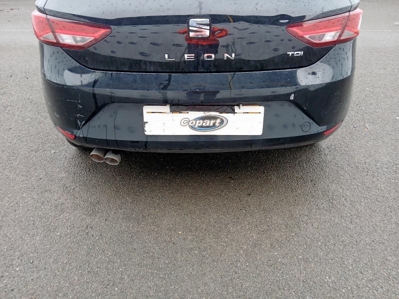 2016 SEAT LEON 1.6 TDI 110 S 5DR