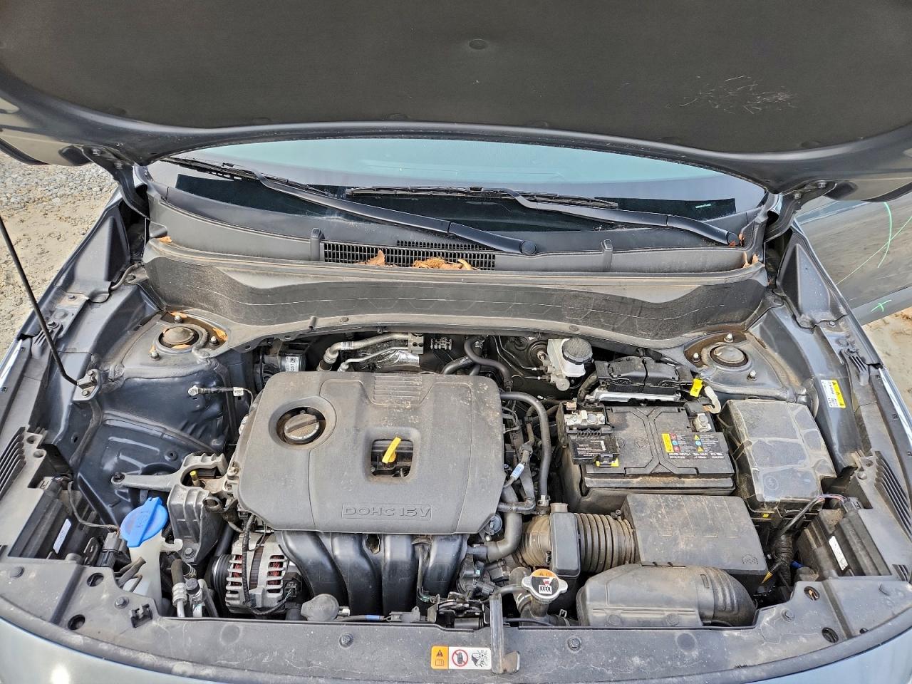 2024 Kia Seltos Ex VIN: KNDER2AA4R7542205 Lot: 94143605