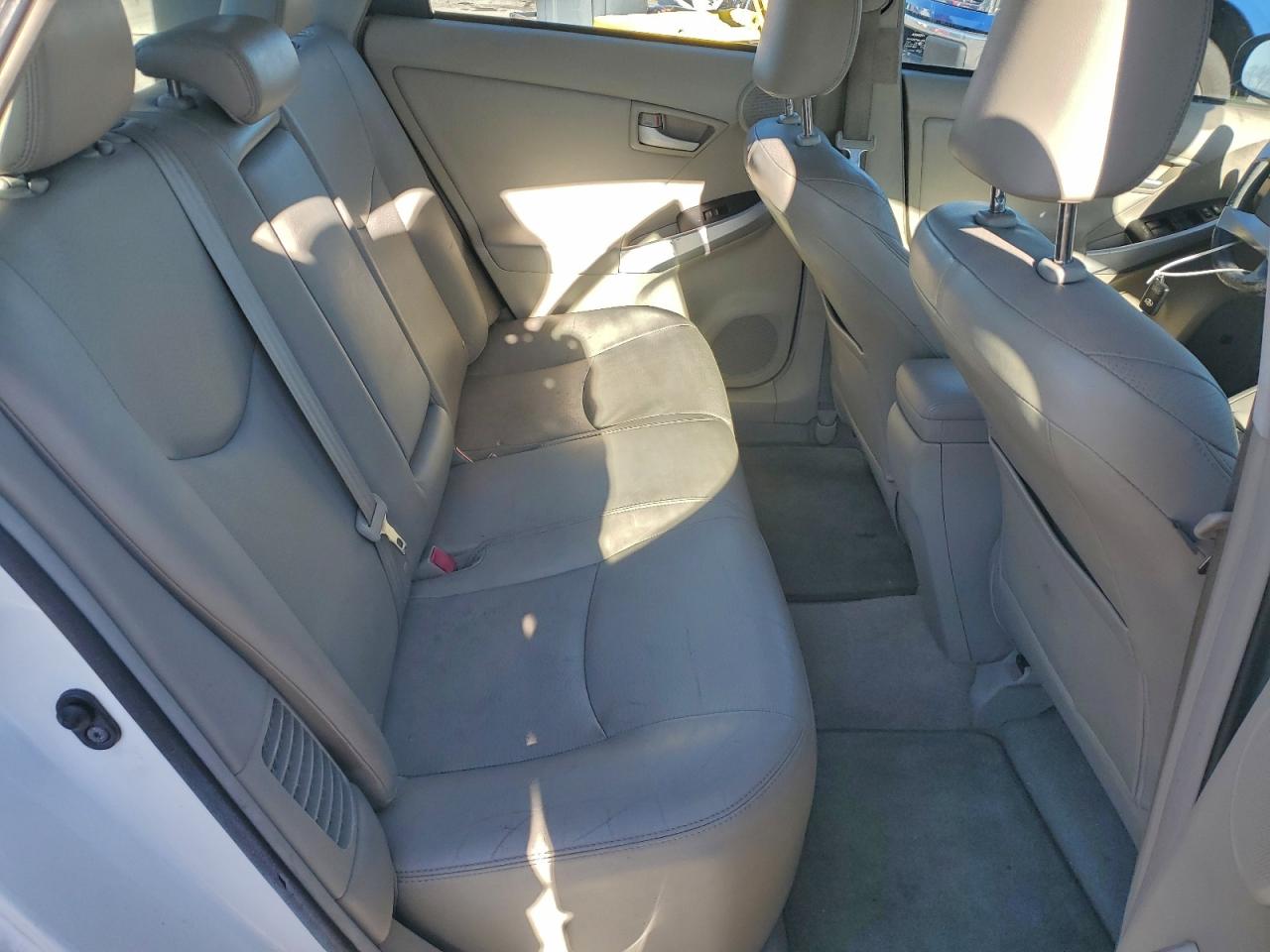 2010 Toyota Prius VIN: JTDKN3DU7A0132246 Lot: 96233225