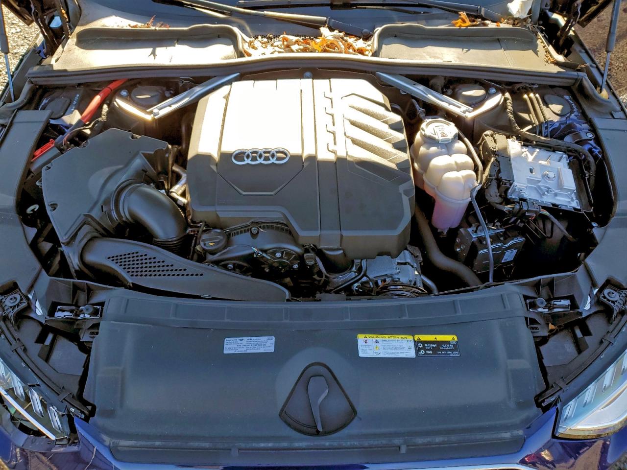 2023 Audi A4 Premium 45 VIN: WAUDAAF48PN021901 Lot: 95111275