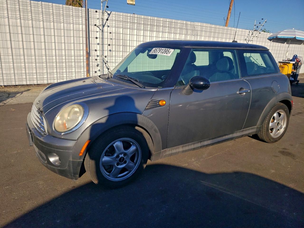 2010 Mini Cooper