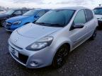 2012 RENAULT CLIO 1.5 DCI 88 DYNAMIQUE TOMTOM 5DR for sale at Copart PETERLEE