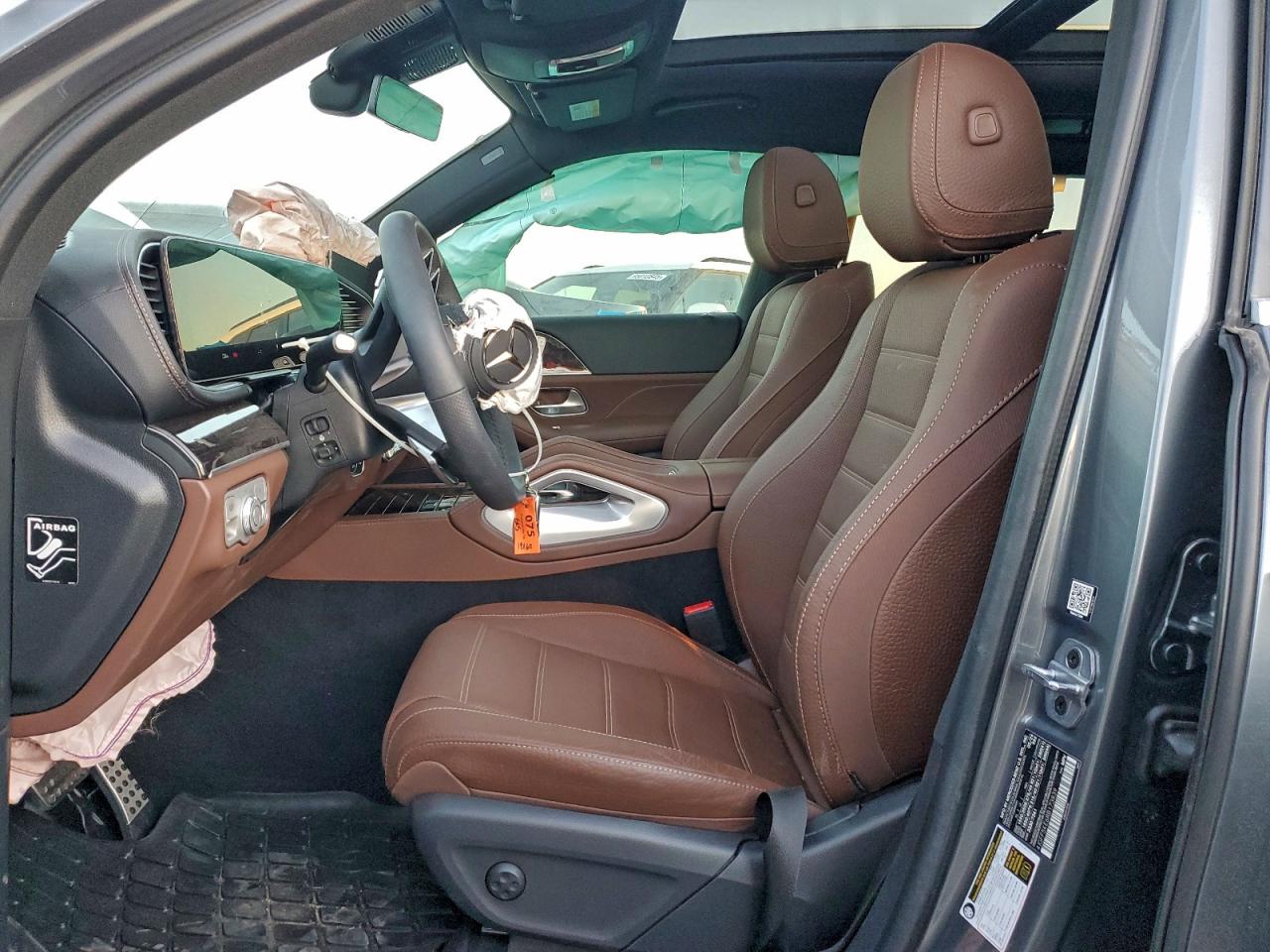 2024 Mercedes-Benz Gls 450 4Matic VIN: 4JGFF5KE6RB173839 Lot: 96074945