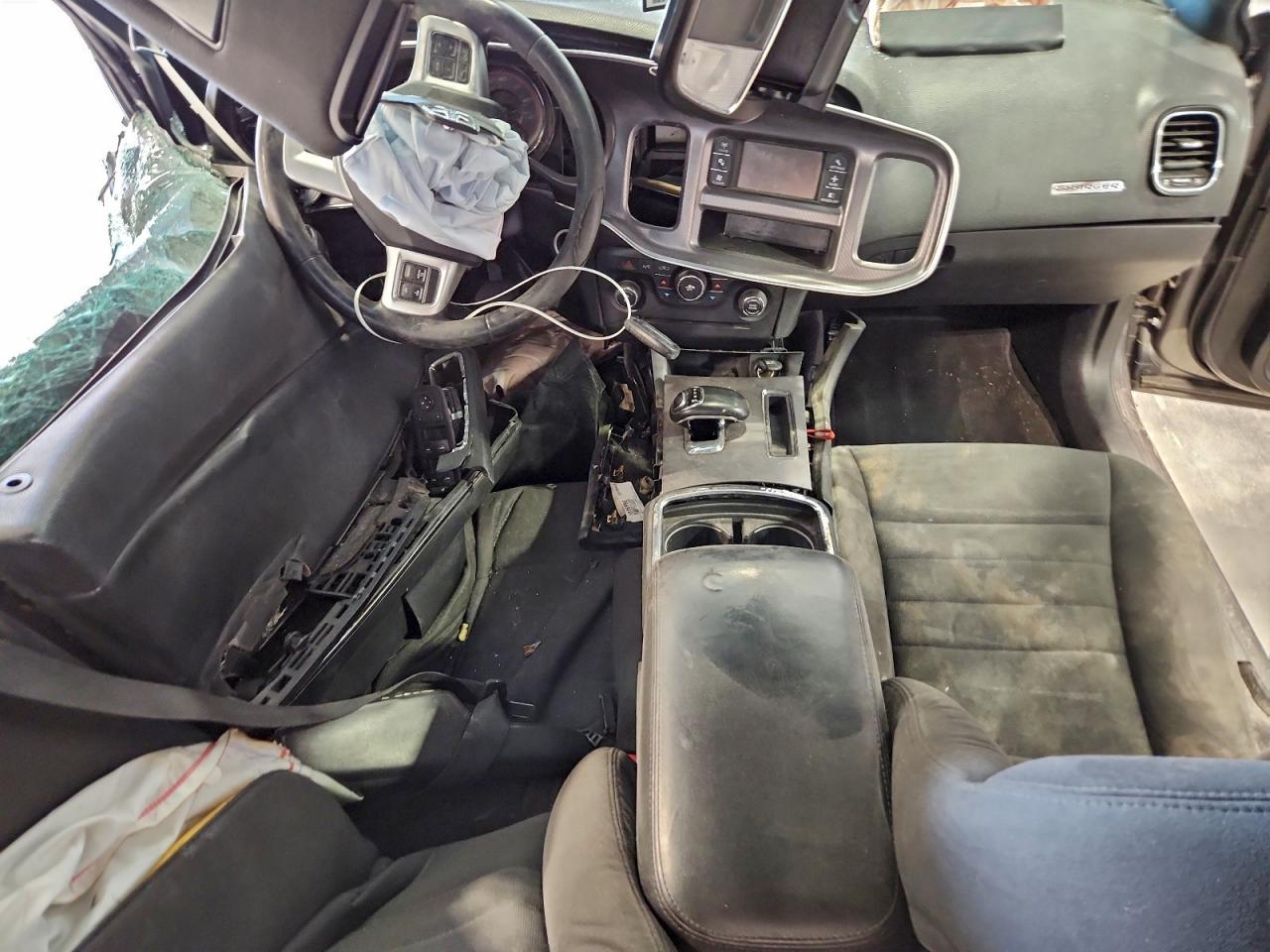 2014 Dodge Charger Se VIN: 2C3CDXBG2EH186443 Lot: 96955675