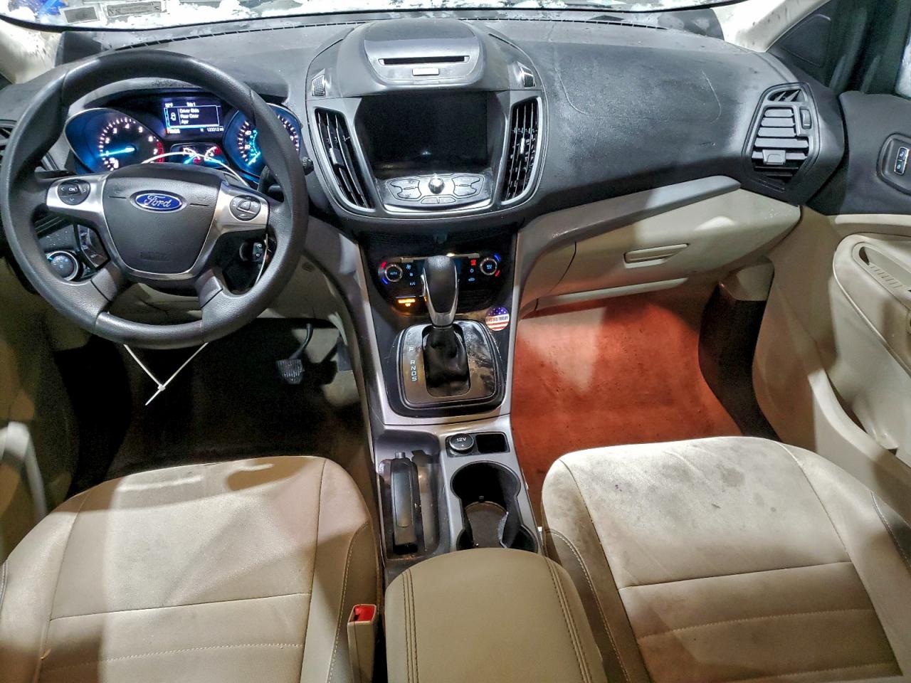 2016 Ford Escape Se VIN: 1FMCU9GX8GUB51076 Lot: 96180615