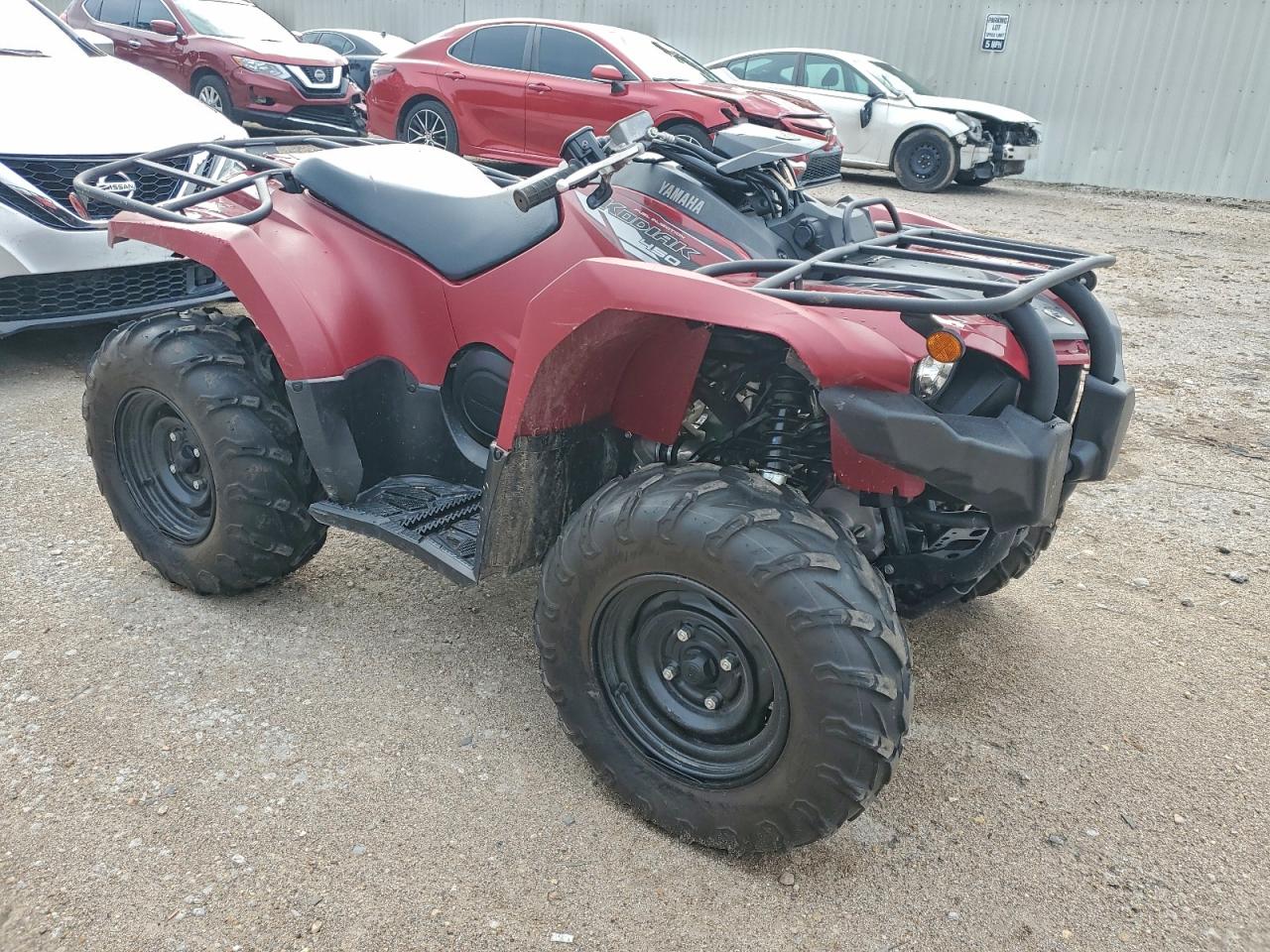 2020 Yamaha Yfm450 K