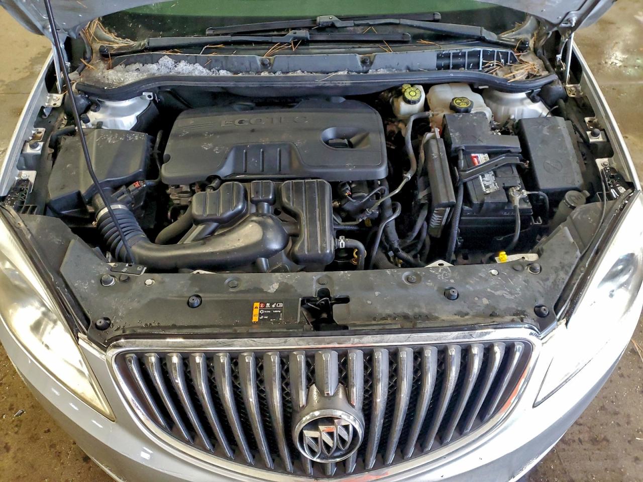 2015 Buick Verano VIN: 1G4PS5SK6F4139423 Lot: 95151115