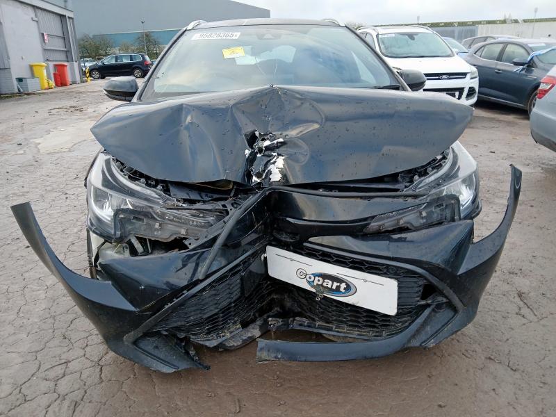 2019 TOYOTA COROLLA 1.8 VVT-I HYBRID ICON TECH 5DR CVT