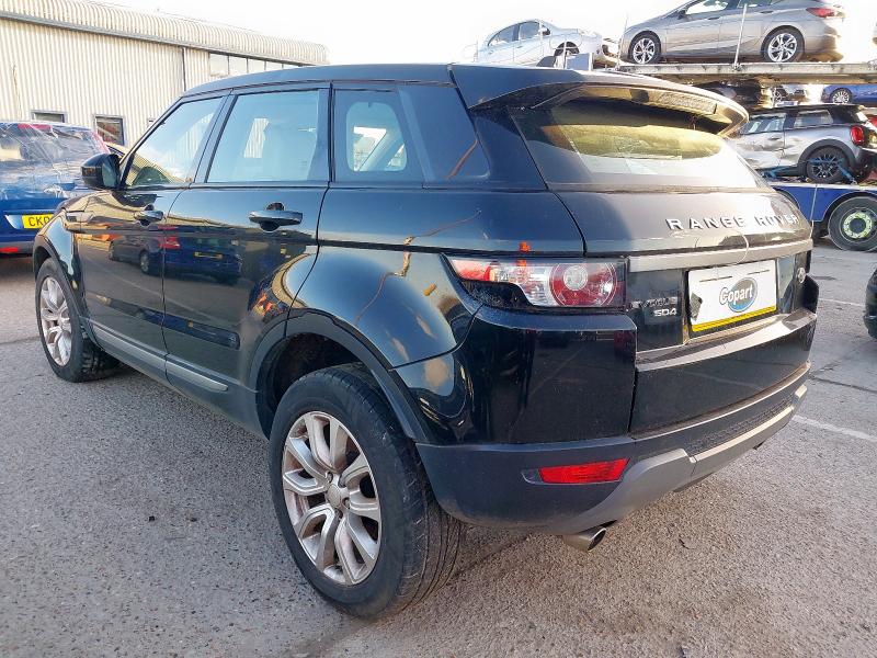 2014 LAND ROVER RANGE ROVER EVOQUE 2.2 SD4 PURE 5DR AUTO [9]