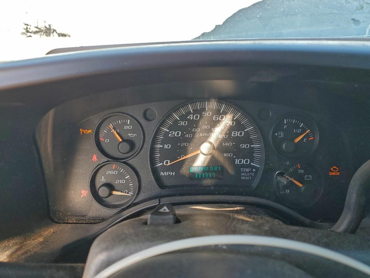 2007 Chevrolet Express G2500 Delivery Van VIN: 1GCGG25V571159868 Lot: 94409975