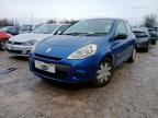 2011 RENAULT CLIO 1.2 16V PZAZ 3DR for sale at Copart BRISTOL