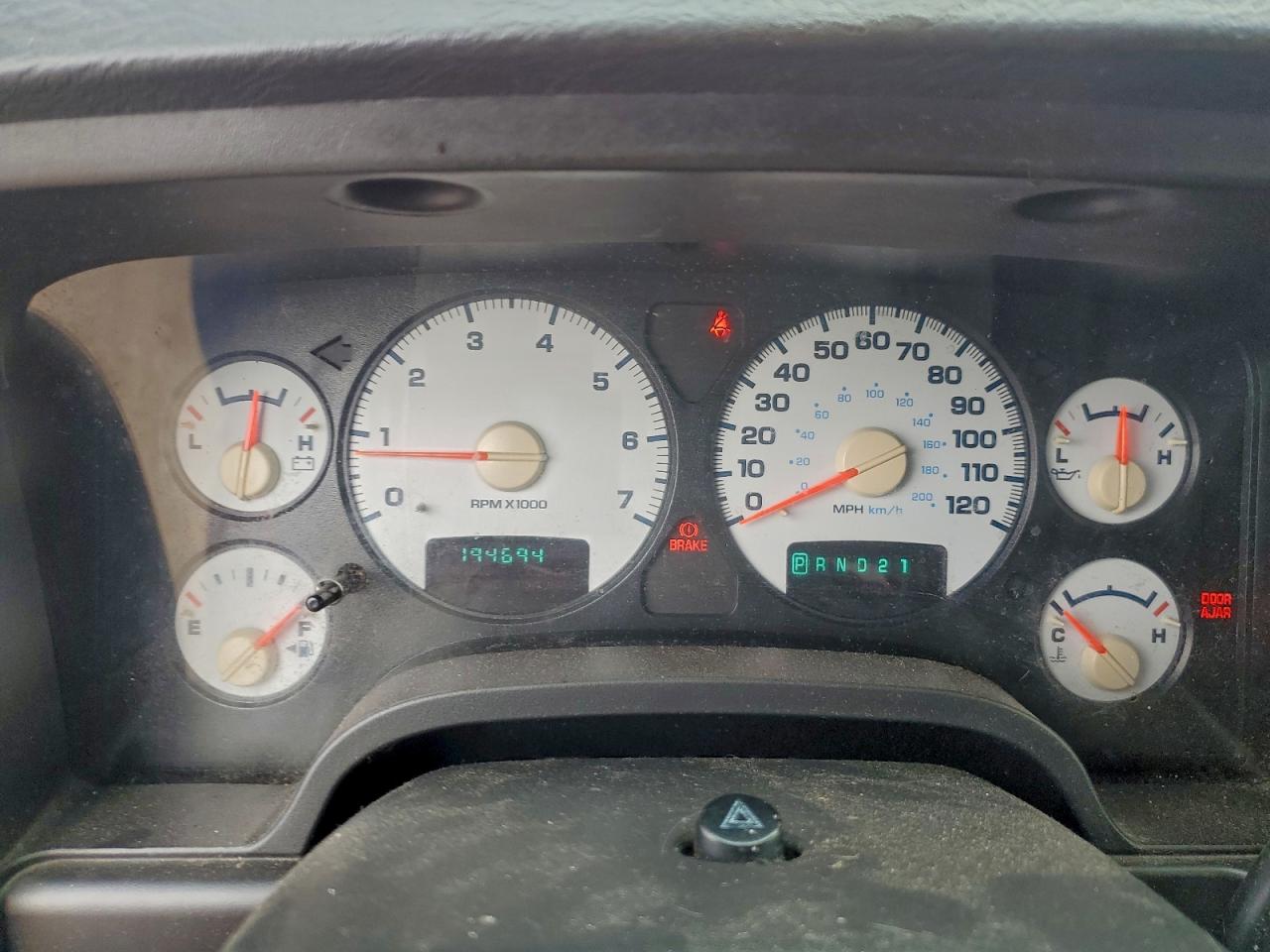 2005 Dodge Ram 1500 St VIN: 1D7HA18N85S295923 Lot: 96217415