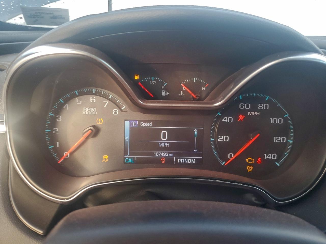 2017 Chevrolet Impala Premier VIN: 2G1145S30H9101644 Lot: 95239295