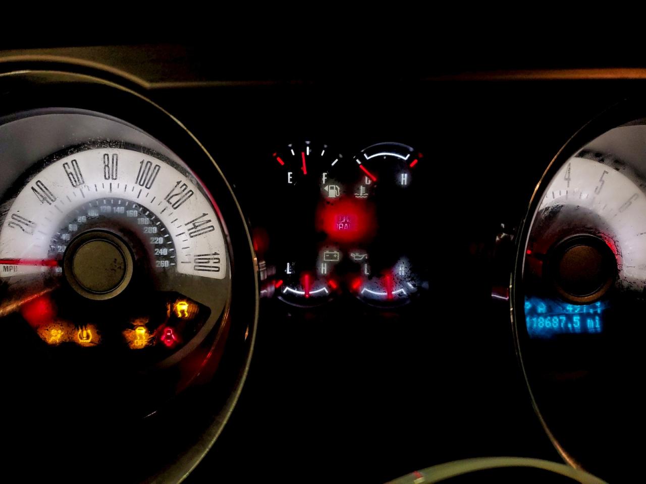 2012 Ford Mustang VIN: 1ZVBP8EM9C5203861 Lot: 95800615