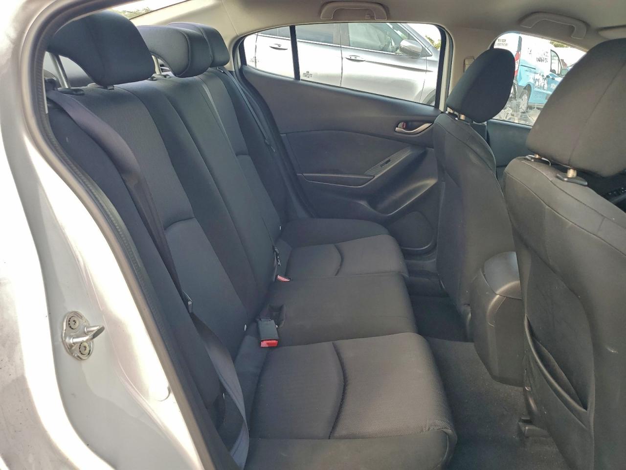 2014 Mazda 3 Sport VIN: JM1BM1U78E1134878 Lot: 95644625