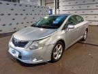 2010 TOYOTA AVENSIS 1.8 V-MATIC TR 4DR for sale at Copart EAST KILBRIDE