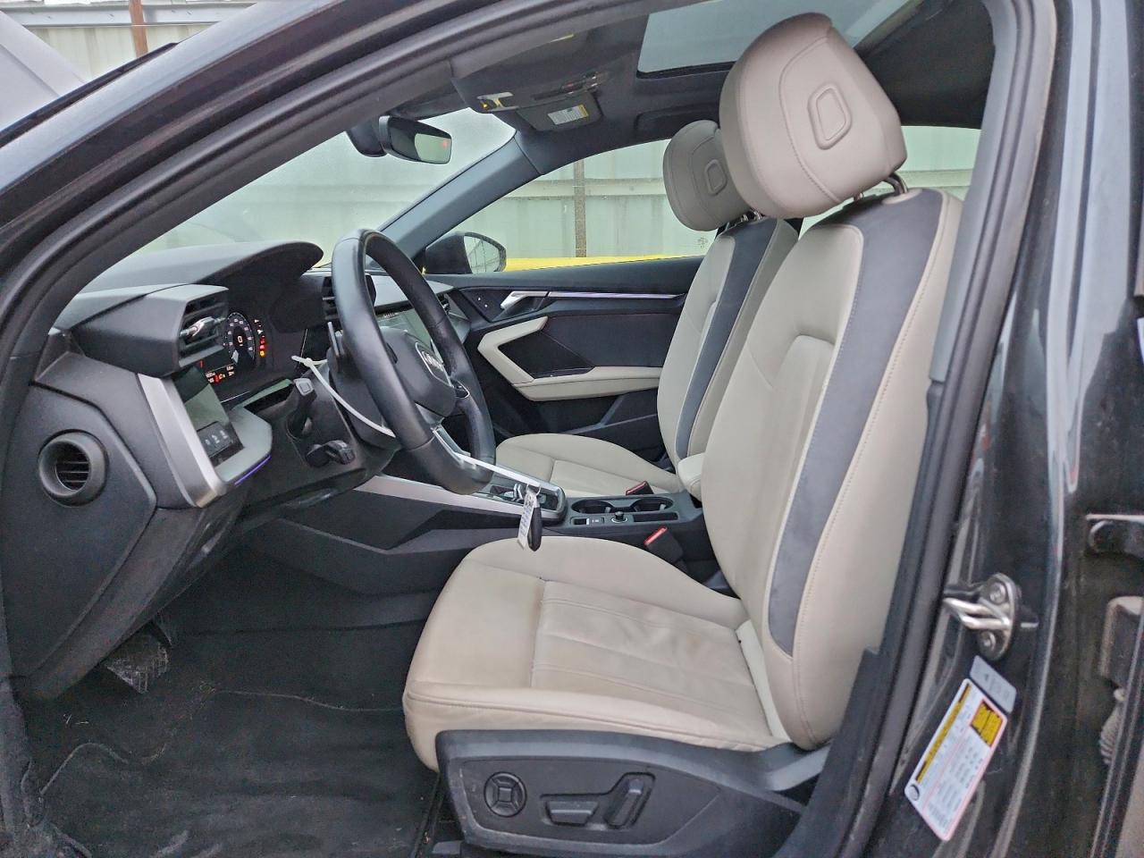 2023 Audi A3 Premium Plus VIN: WAUBUDGY5PA062821 Lot: 94663265