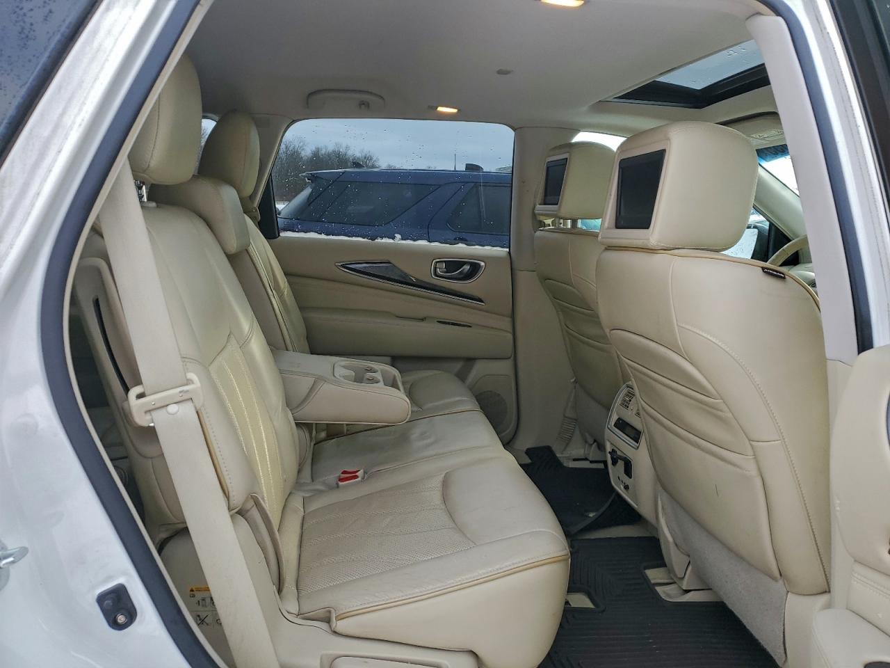 2014 Infiniti Qx60 Hybrid VIN: 5N1CL0MM0EC512134 Lot: 95170055