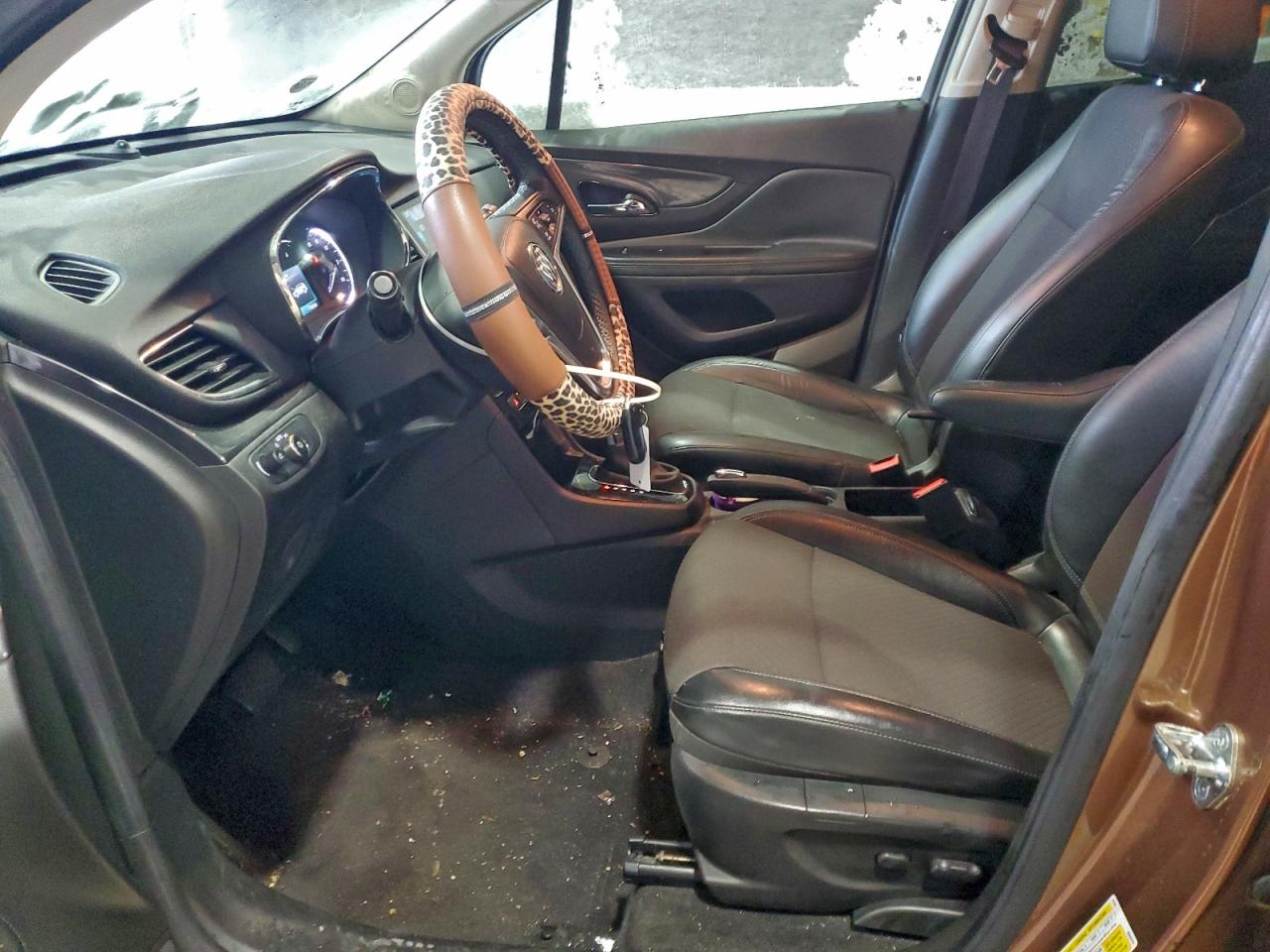 2017 Buick Encore Preferred VIN: KL4CJASBXHB241752 Lot: 95726795