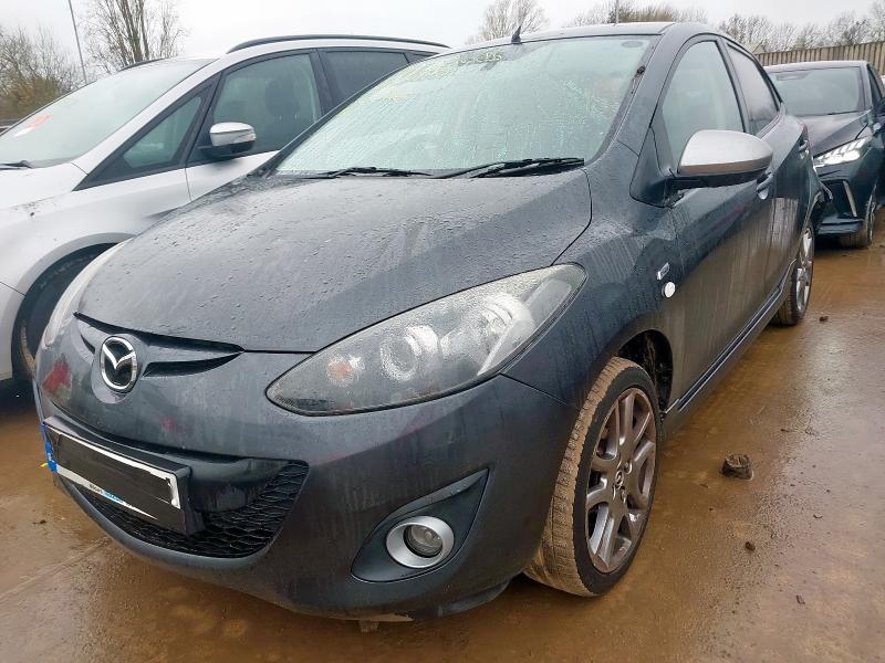 2015 MAZDA 2 1.3 SPORT VENTURE EDITION 5DR for sale at Copart SANDY