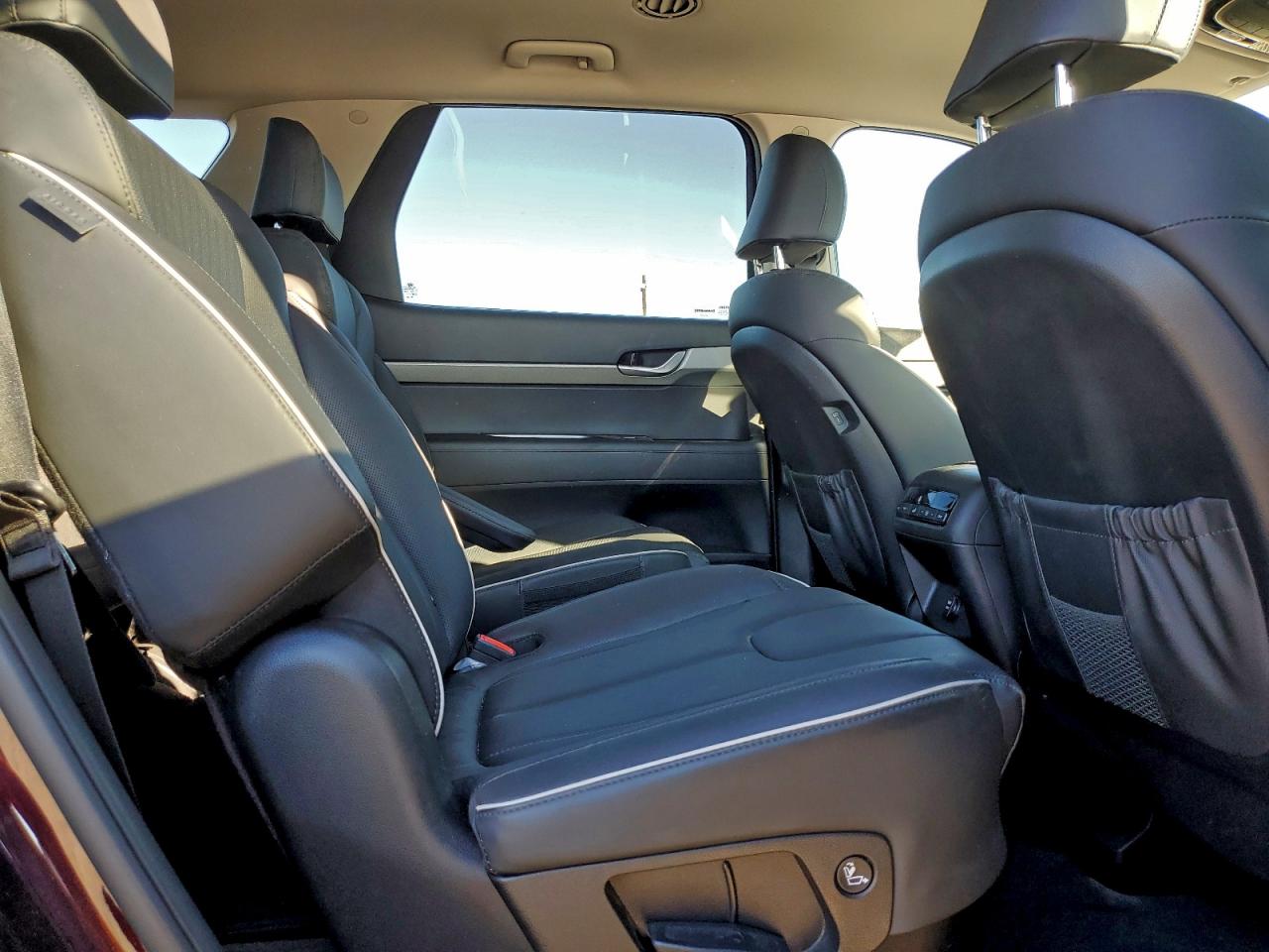 2023 Hyundai Palisade Sel VIN: KM8R24GE1PU522631 Lot: 96118905