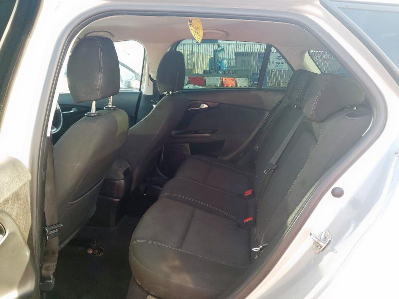 2016 FIAT TIPO 1.6 MULTIJET EASY PLUS 5DR