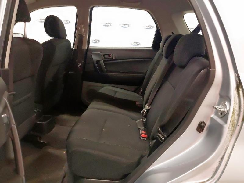 2007 DAIHATSU TERIOS 1.5 S 5DR