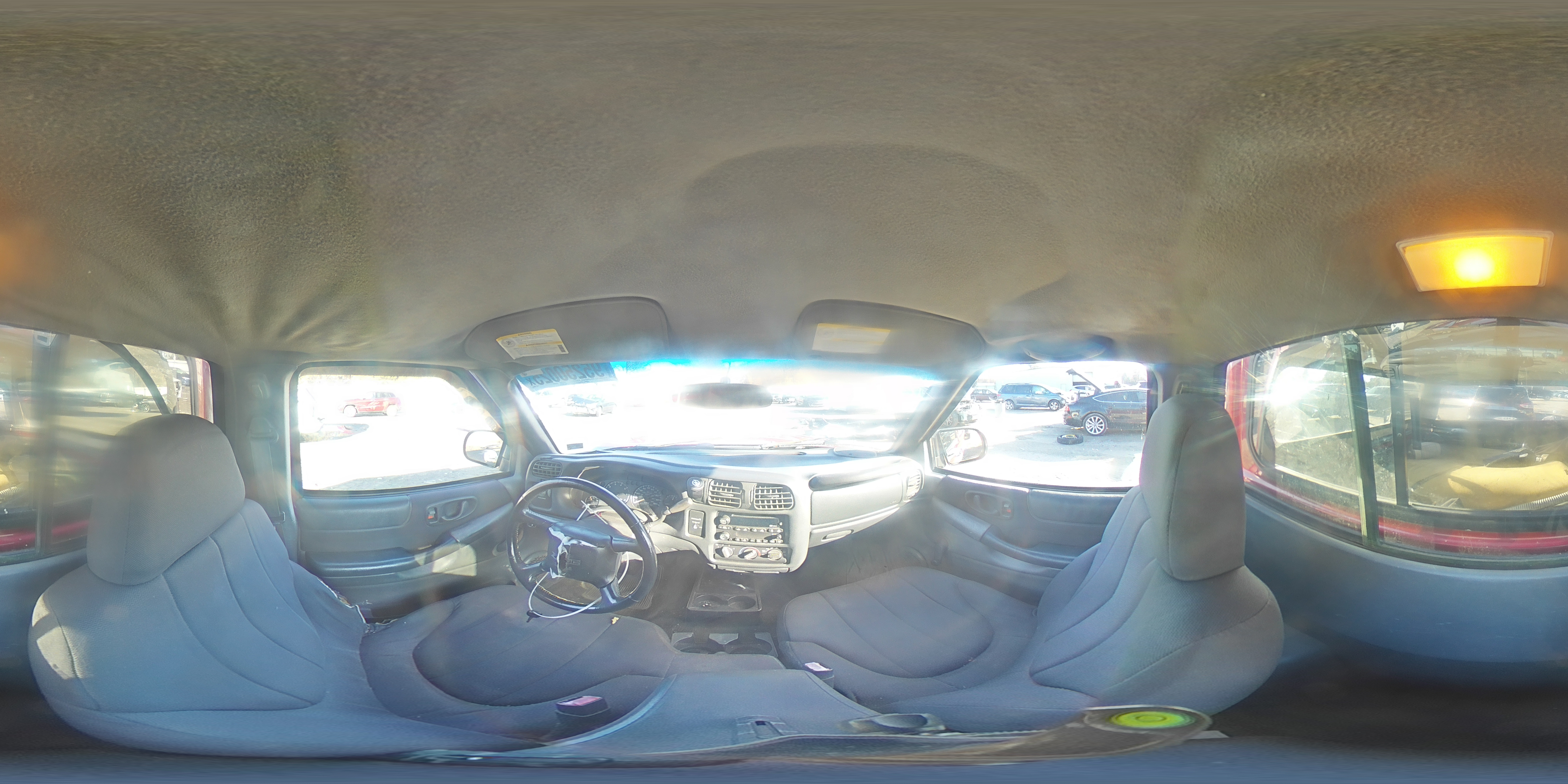 2003 GMC Sonoma VIN: 1GTCS14H238240119 Lot: 95250025