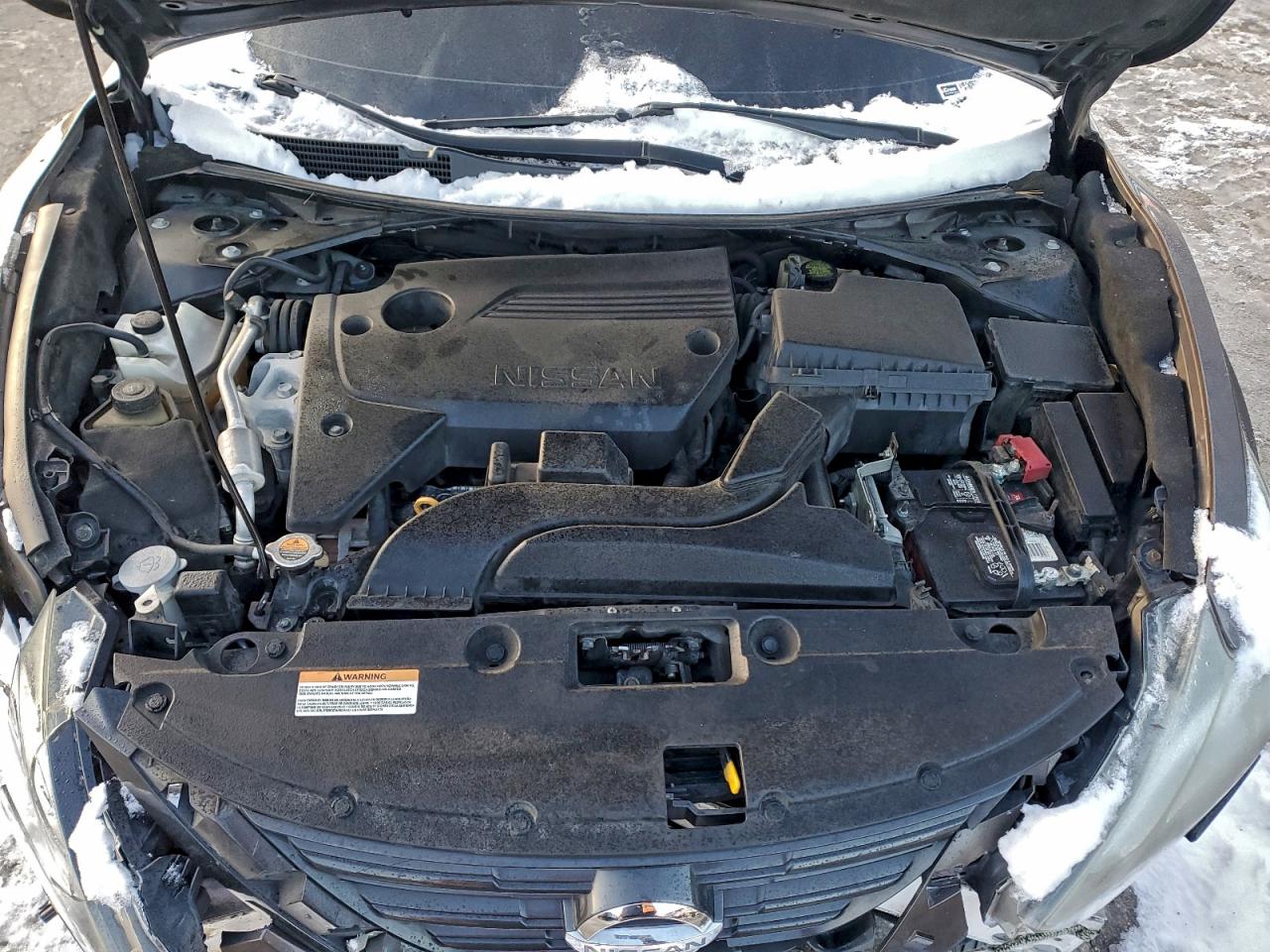 2016 Nissan Altima 2.5 VIN: 1N4AL3AP9GC128535 Lot: 94552255